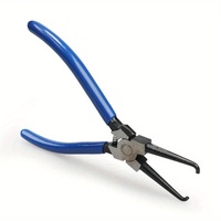 High Quality Fits For Car Auto Vehicle Tools Fuel Hose Joint Pliers Pipe Buckle Removal Caliper Joint Clamping Pliers 1pc