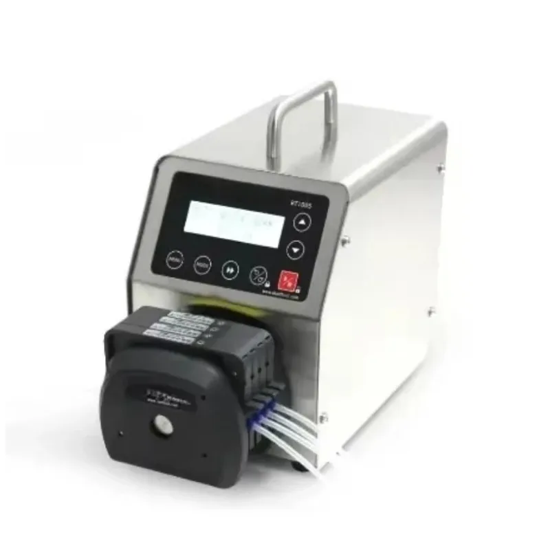 

0.00011~750 ML/min Laboratory Intelligent Variable Speed Peristaltic Pump BT100S