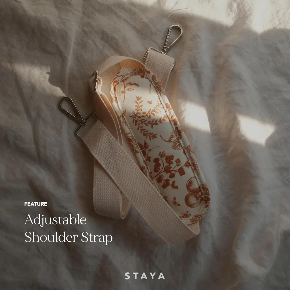 حقيبة مبطنة لعطلة نهاية الأسبوع للنساء - رفيق مثالي للسفر، حقيبة دفل مبطنة أنيقة باللون الخوخي لرحلات عطلة نهاية الأسبوع #5