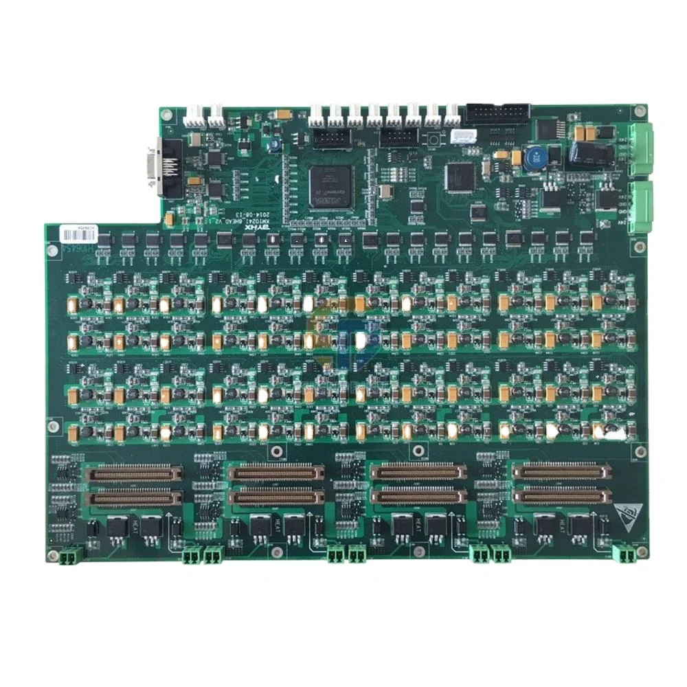 BYHX board carriage board for konica 1024i print head print head control board for KM1024i_8head V2.1