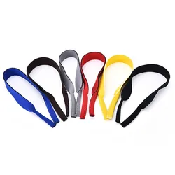 Spectacle Glasses Sunglasses Neoprene Stretchy Sports Band Strap Cord Holder New