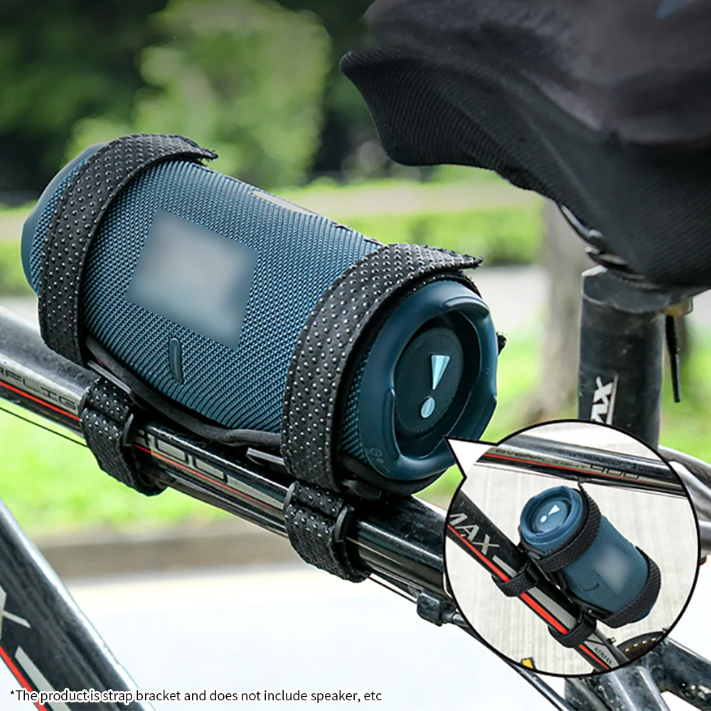 Bicycle Speaker Fixing Bracket for JBL CHARGE 6/5/4 Pulse 4 FLIP Rack For SONY SRS-XB23 Speaker MTB Road Bike Holder