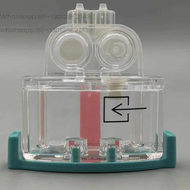 Reusable CO2 Moisture Water Trap Cup for Patient Gas Monitoring Equipment