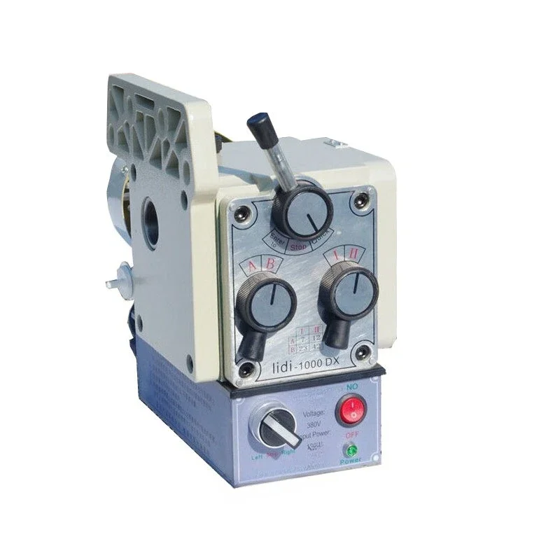 

Mechanical gear drive feeder 186 Mechanical tool feeder Turret milling machine