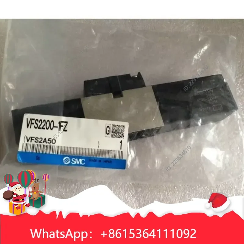 1pc for VFS2200-1FZ Solenoid Valve High Quality Compatible For Model，practical use