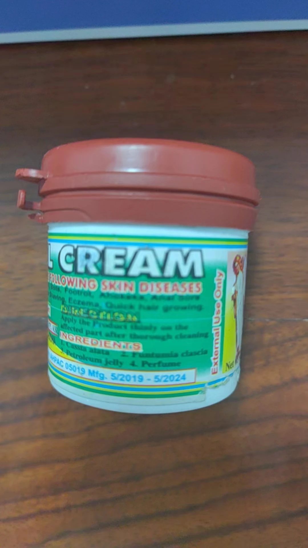 Angel Cream Ointment 40g