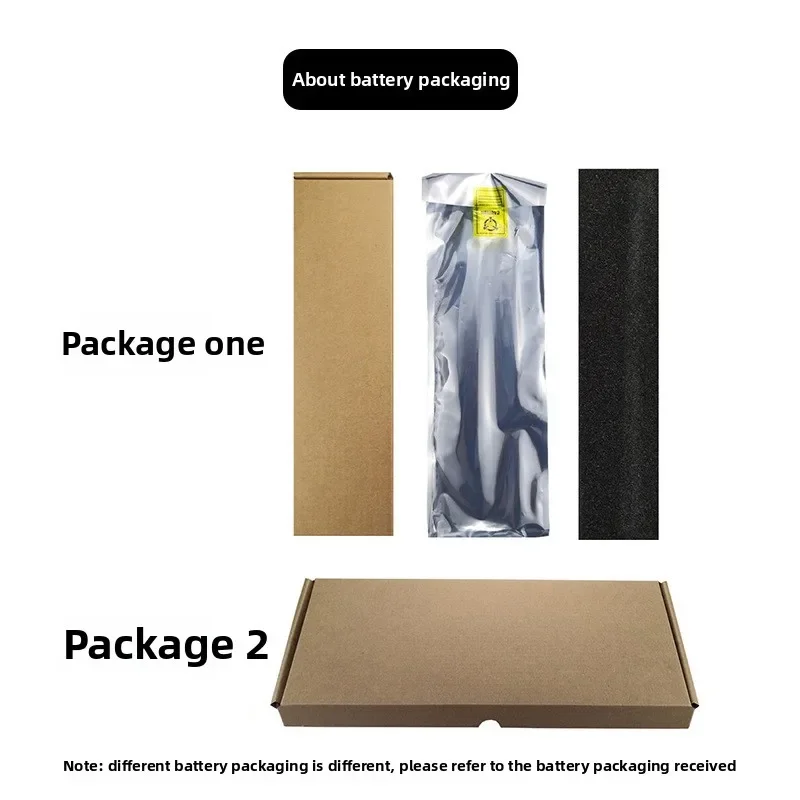 SWZY SWZY 11.4V 4400mAh RH03XL Laptop Battery For HP ProBook 430 440 450 630 640 G8 Series HSTNN-DB0B UB7X IB9P IB9Q OB1T M01524