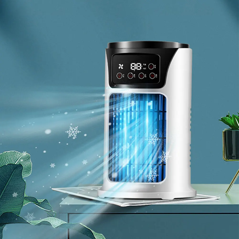 Fan 6 Speeds Air Co…