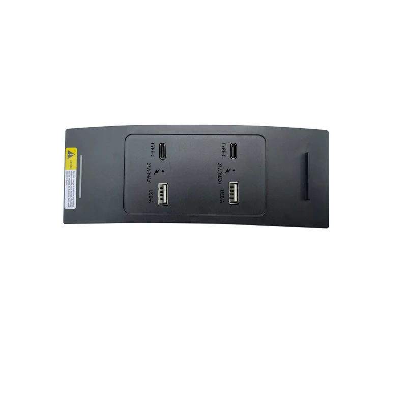 

For Audi A4/S4 2017-2024 Wired Charger, Ideal for In-Car Modifications