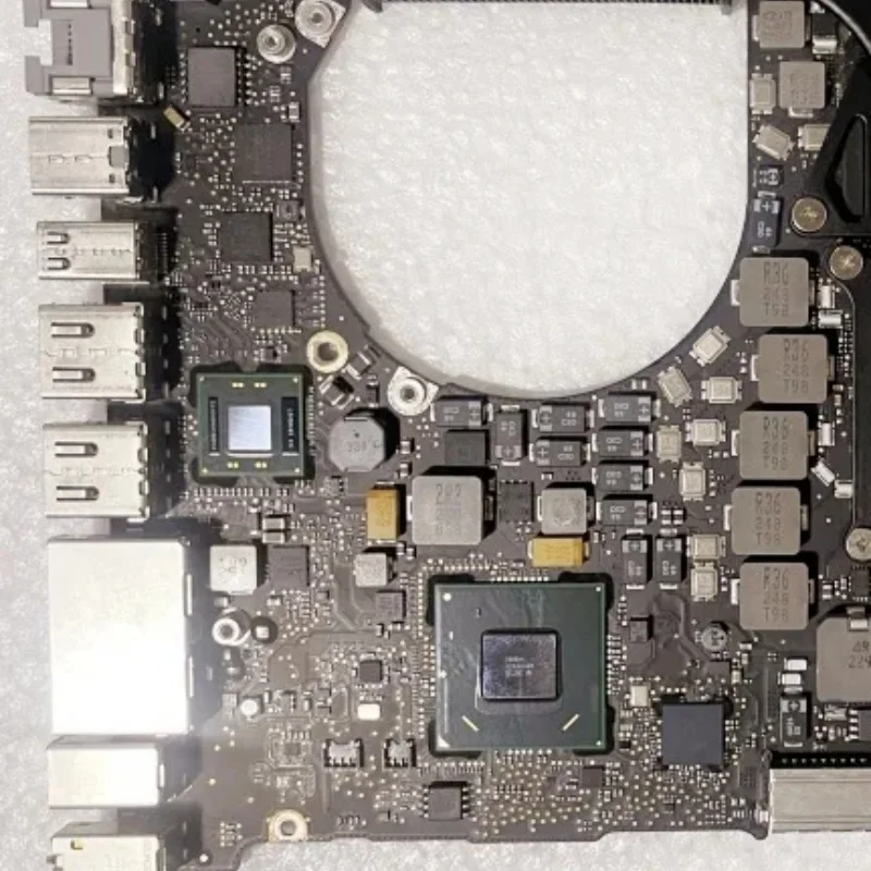 

Original Tested A1286 Motherboard For MacBook Pro 15" A1286 Logic Board i7 2.6GHz 2012 Years 820-3330-B