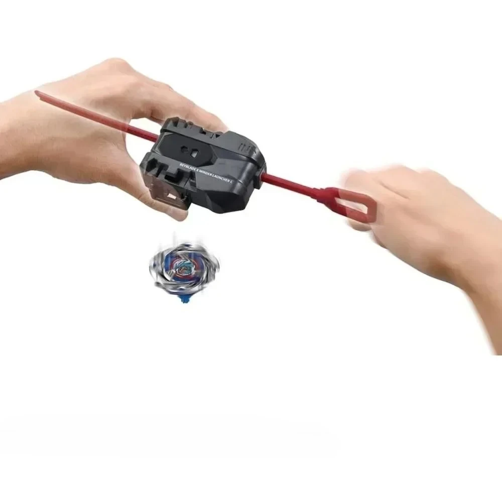 Takara Tomy Burst bey X BX-40 Lanceur enrouleur