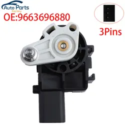 Nieuwe Hoge Kwaliteit Front Hoogte Sensor Voor Peugeot 508 508sw Citroen C5 C6 9663696880 5273j4