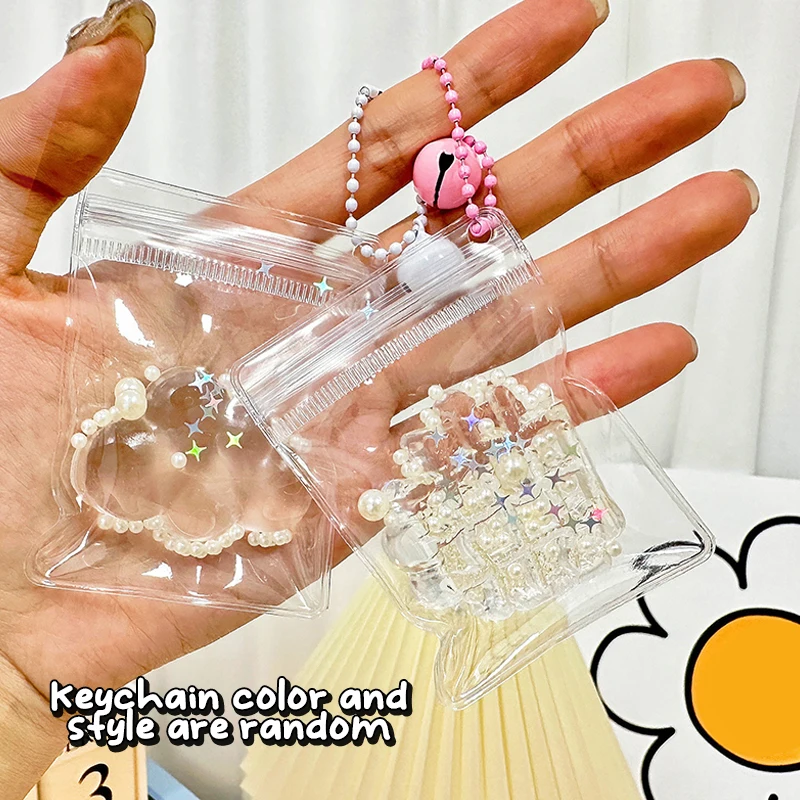 

Cartoon Clear Squeeze Soft Toy Soft Mochi Slow Rebound Decompression Toys For Stress Release Hand Relax Gifts