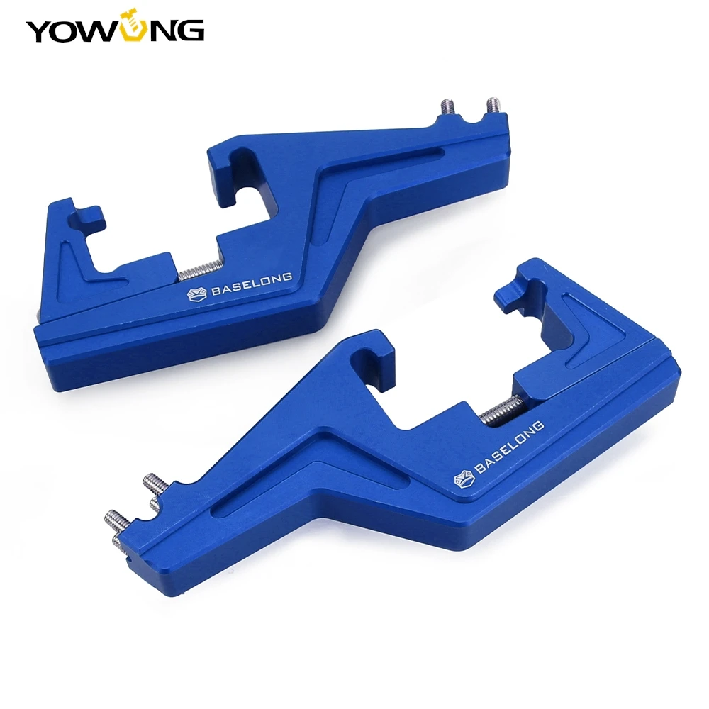 

Foot Peg Footpeg Lowering Bracket Extenders For 690 790 950 990 1090 1190 1290 Adventure Supermoto Super ADV R T Enduro SMC SMR