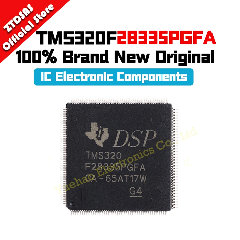 

New Original TMS320F28335PGFA TMS320F28335 TMS320F IC MCU LQFP-176