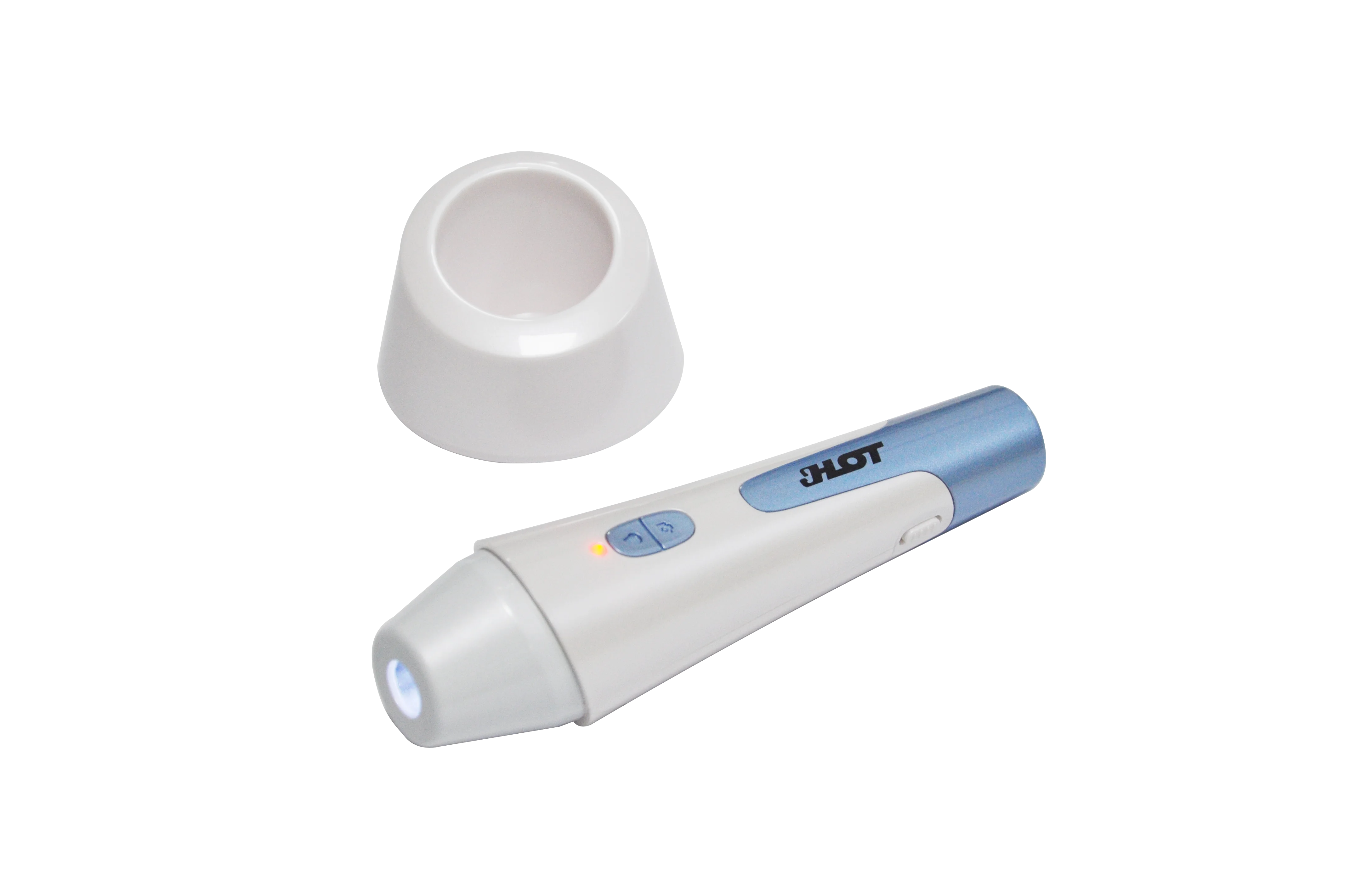 Draagbare AI Intelligente automatische hoofdhuidanalysator Scanner Schoonheidsmachine Gezichtswi-Fi Slimme huiddiagnose-instrumenten