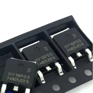 5pcs/lot HY19P03D HY19P03 19P03 PNP 90A 30V IC Best quality image 2
