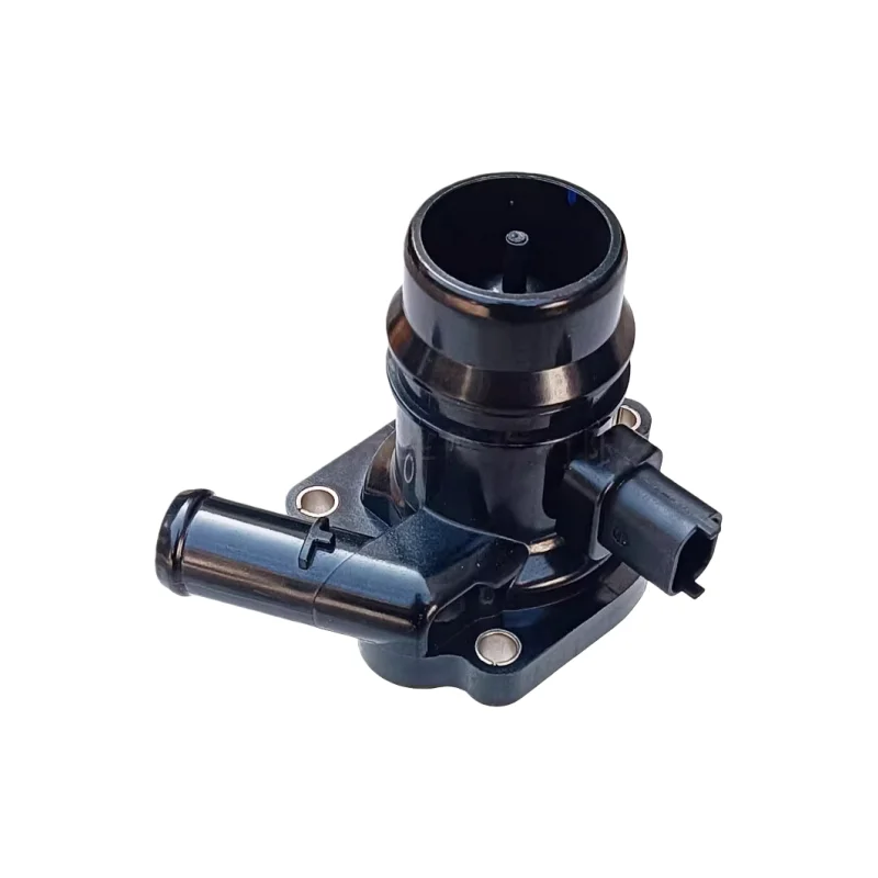 Engine Coolant Housing Thermostat For Chevrolet Cruze Orlando Opel Vauxhall Zafira 55593034