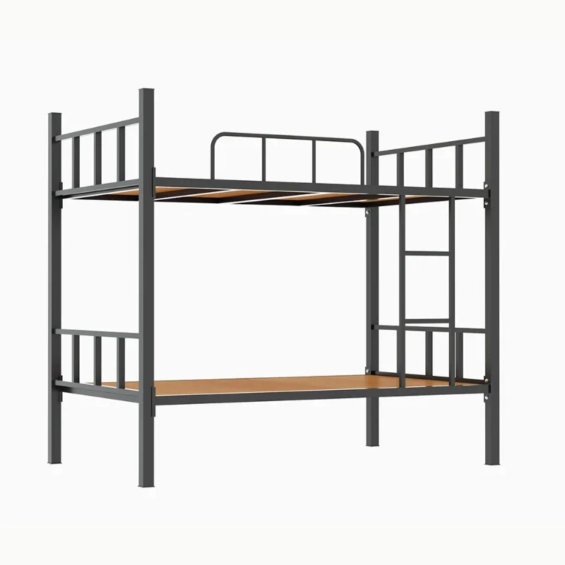 Thickened bunk iron bed High and low bed Iron frame Double dormitory