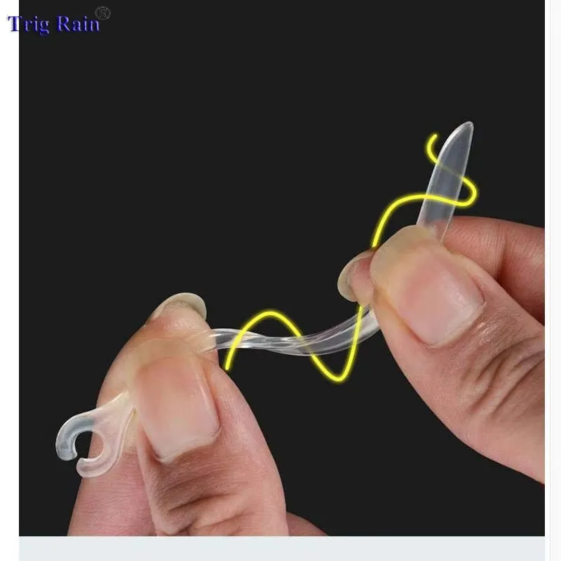 이어후크 블루투스 이어폰 헤드폰 실리콘 이어후크 루프 클립 헤드셋, 6mm 8mm 10mm 교체 헤드폰 액세서리