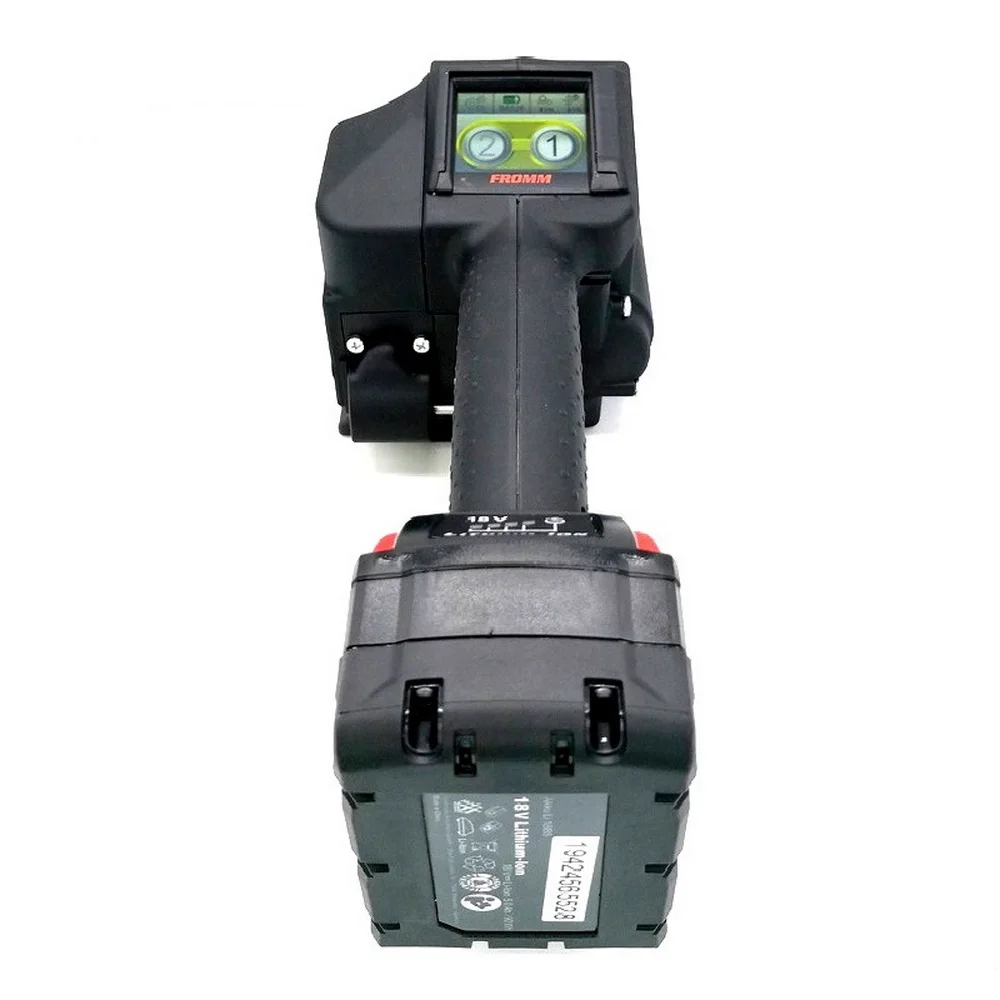 Repuestos Fromm P 353214   Cuchilla cortadora Knfie para herramienta de flejado de plástico con batería P328S o P329S