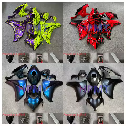 NEW ABS Motorcycle Injection mold Fairings Kit fit for Honda CBR1000RR 2008-2011 CBR1000RR 08 09 10 11 bodywork full fairing