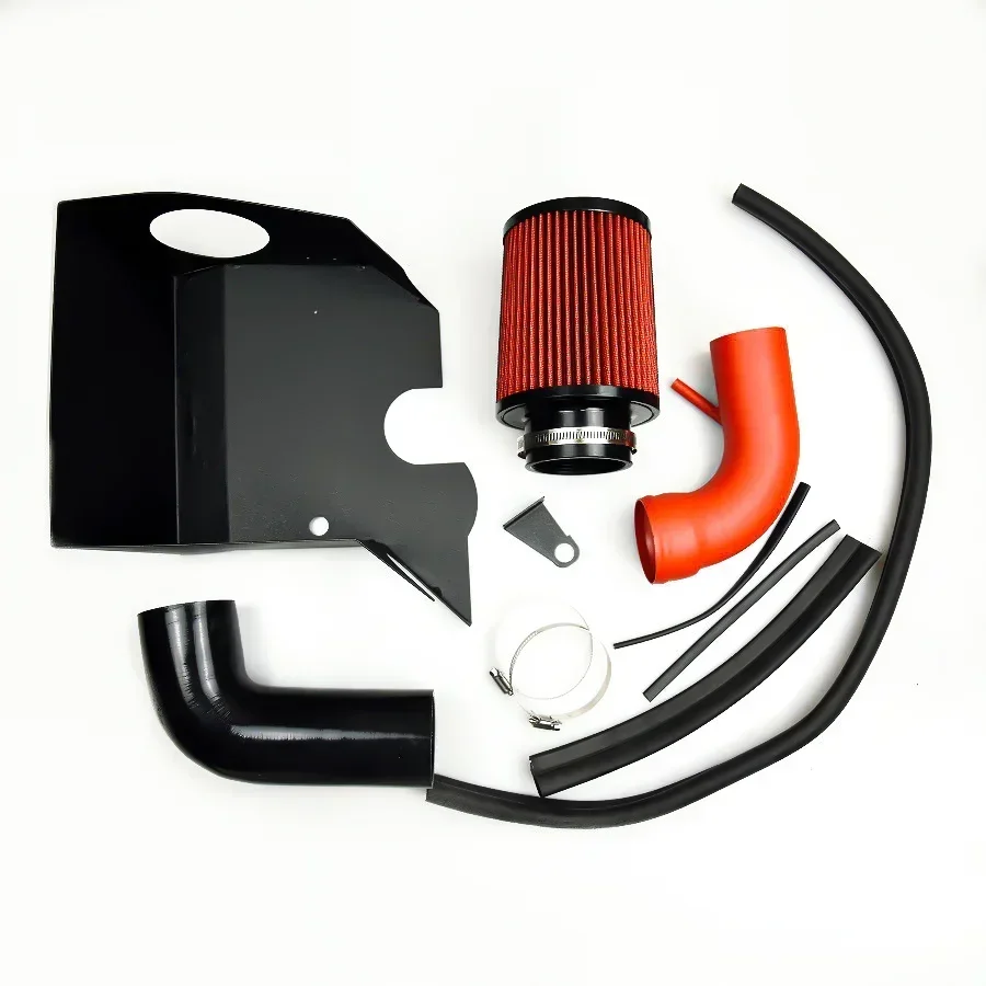 New Intake Manifold Air Intake Heat Shield Air Intakes for VW Golf Mk7 Filter Tube High Flow Cold Kit Air Intake System