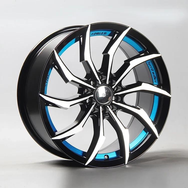 new design china Custom car  alloy wheels rims 12 inch rims