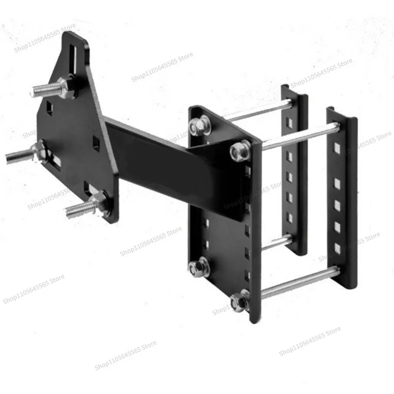 For Car Spare Tire Mount Black Trailer Accessory
