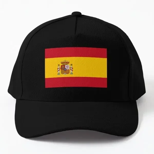 Bandera de España gorra de béisbol sombrero pescado hombres Color sólido verano Czapka Snapback Hip Hop capó primavera Casqueta deportiva para niños