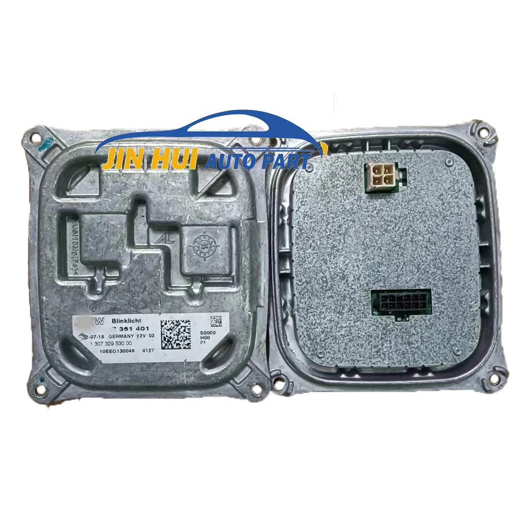 

7361401 Оригинальный OEM 130732953000 Модуль контроллера светодиодных фар для BMW i8 l12 i8 l15 i8 l12 LCL Блок указателя поворота