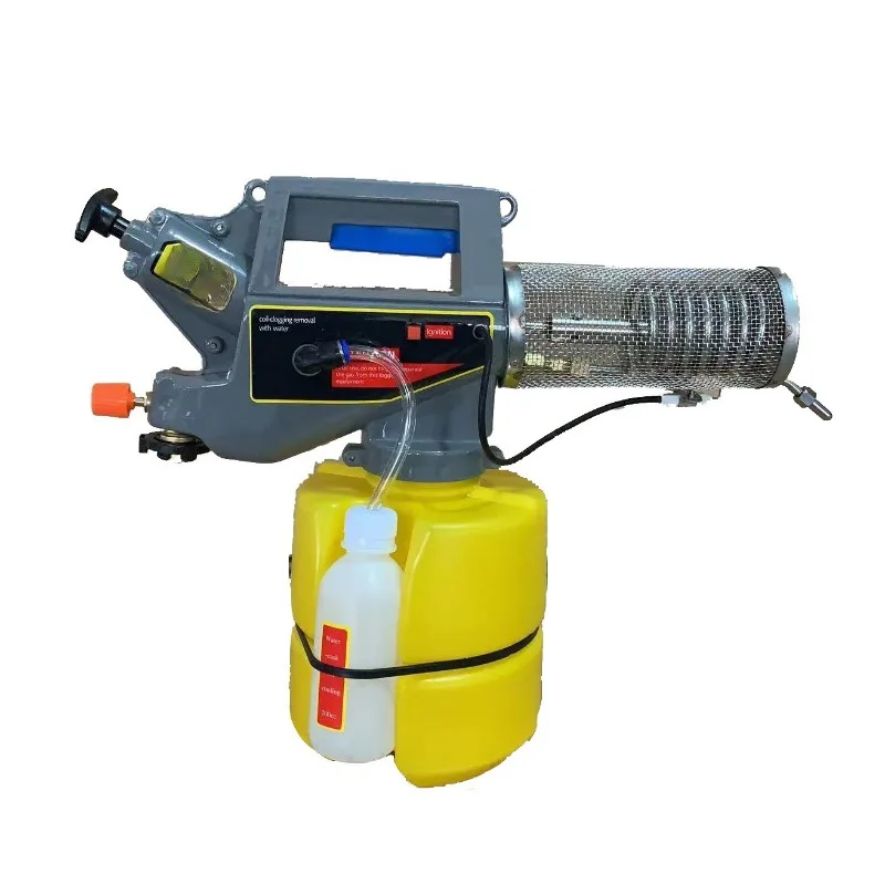 High pressure spray mist machine breeding disinfection sterilization disinfection mist machine agricultural orchard