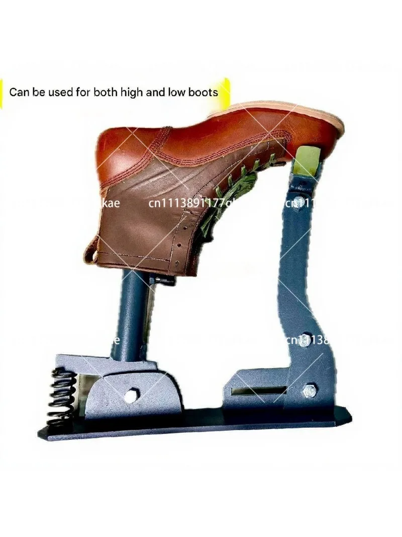 Leather Shoe Repair Tools Manual Sewing Frame Shoemaking Supplies for Leather Craft DIY