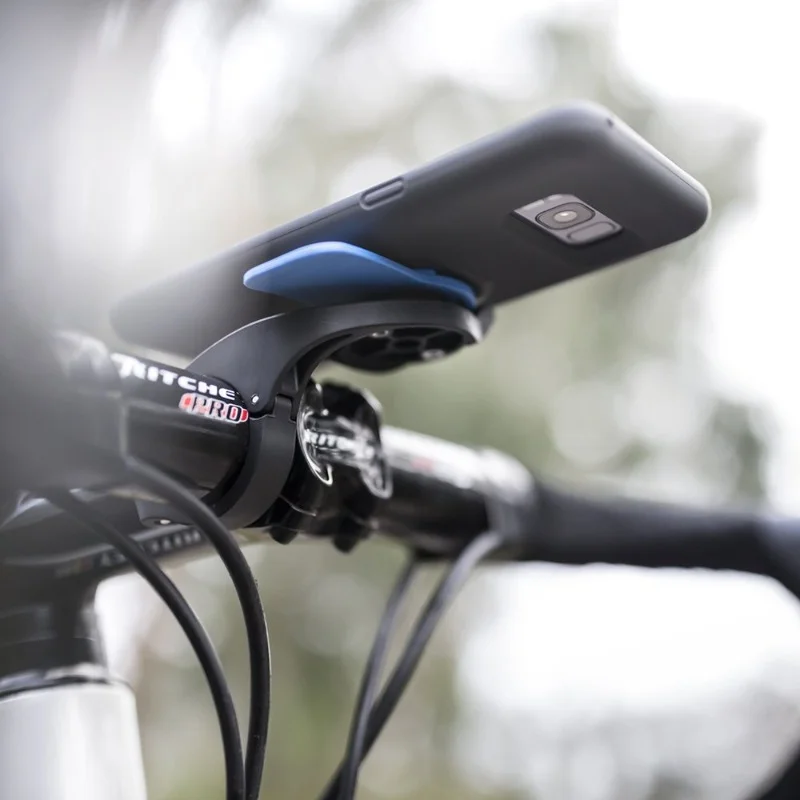 Fahrrad-Handyhalterung mit Universaladapter, einfach und abnehmbar, rutschfest für Motorrad, Elektrofahrrad, Roller und Mountainbike – Detail 6