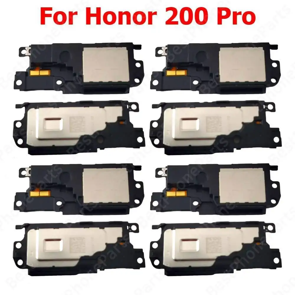 Loudspeaker For Honor 200 Pro 200Pro Loud Speaker Buzzer Ringer Sound Module Mobile Phone Replacement Spare Parts