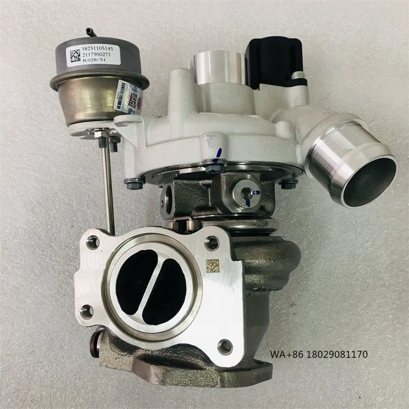

Турбокомпрессор K03 для Peugeot 207 1.6L THP 150 с двигателем EP6DT 2005-53039880217 9807682180 5303-988-0217 53039880695