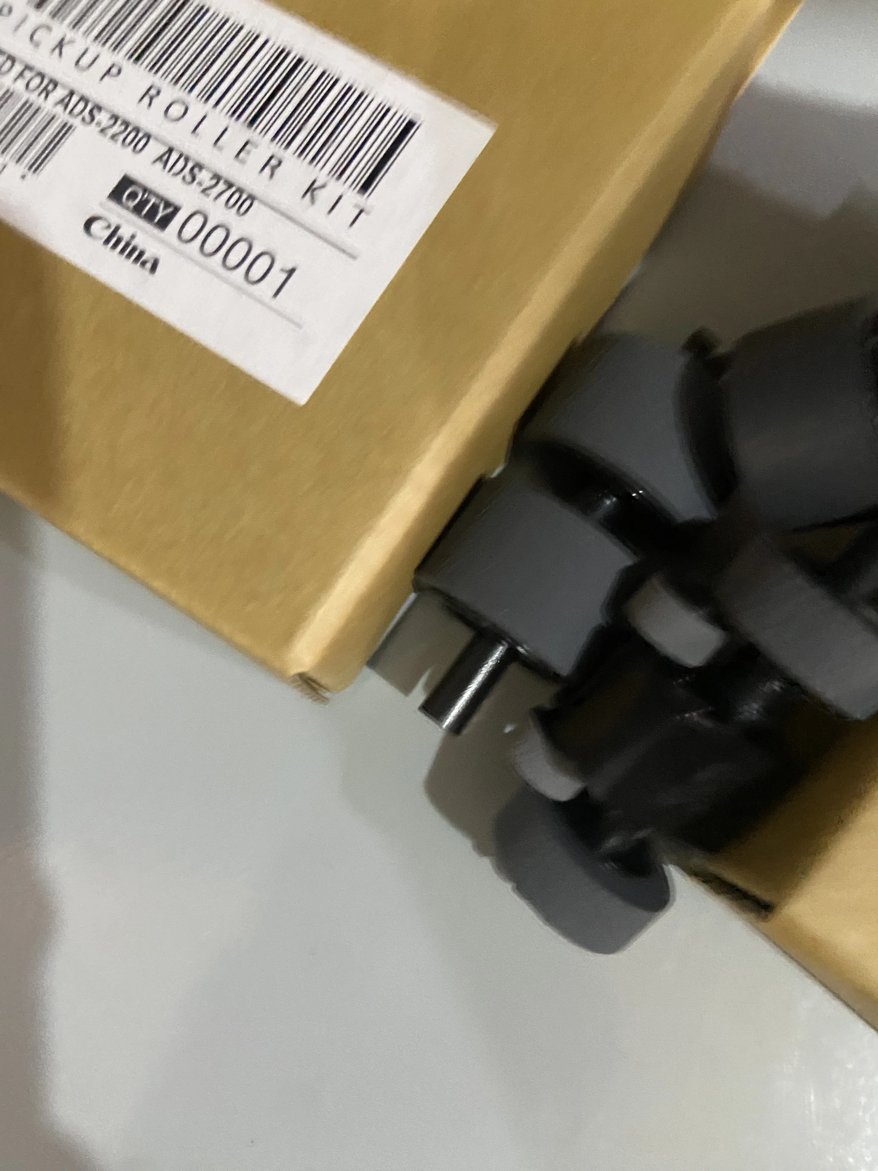 

5Sets ADS-4100 4300 ADS-4500W 4700W PRK-A3001 Pickup Brake Separation Roller for Brother ADS-2200 ADS-2700W ADS-3100 ADS-3300W