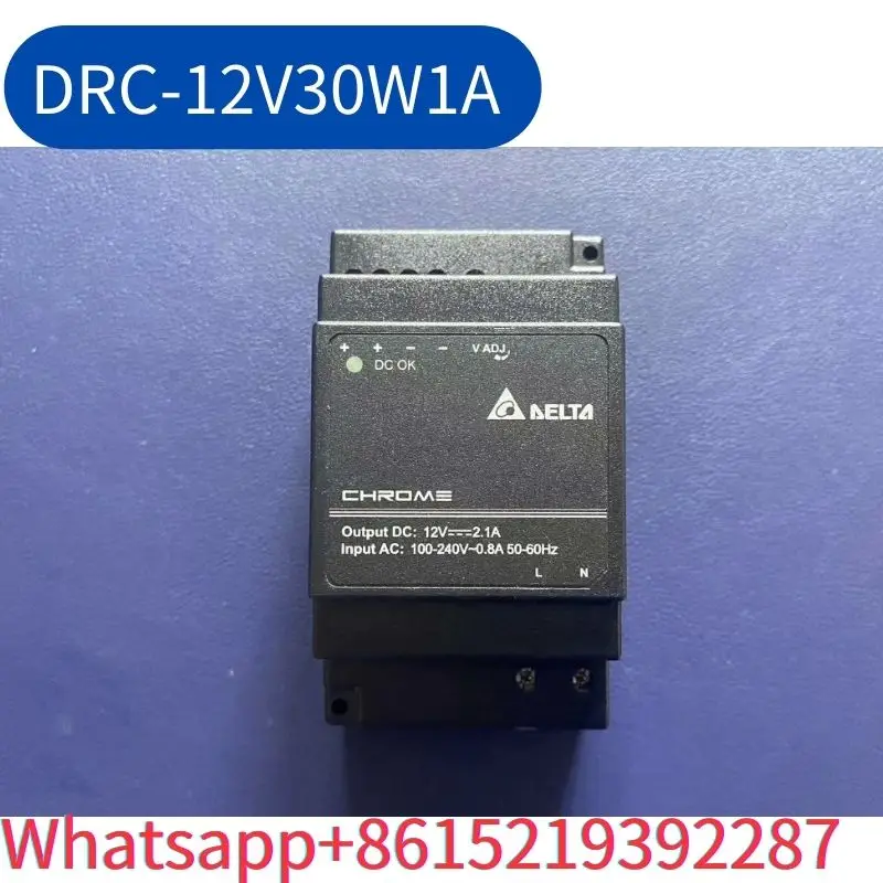 

Совершенно новый источник питания Delta Rail DRC-12V30W1A Быстрая доставка