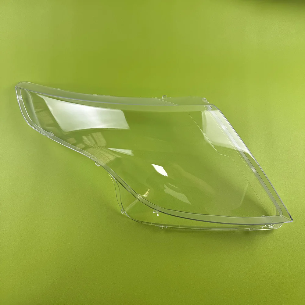 For Ford Explorer 2011 2012 2013 2014 2015 Transparent Headlight Cover Headlamp Lens Shell Replace Original Lampshade Plexiglass