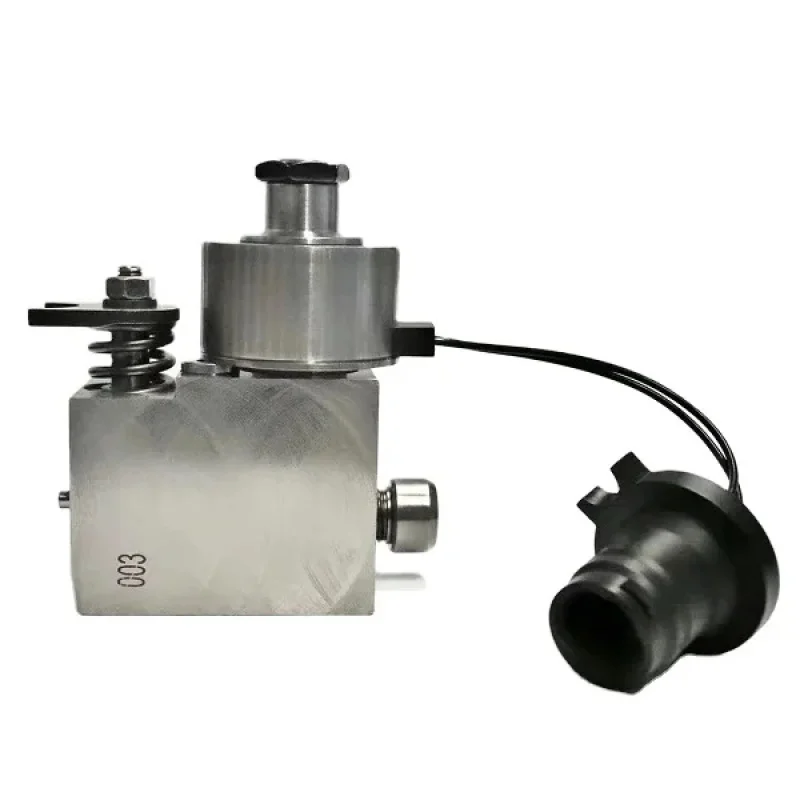 

Fuel Drive Pump Assembly Uses 3190678 Solenoid Valve For CAT325D 329D 336D 330D C7 C9 319-0678 3190677 4768766 476-8768
