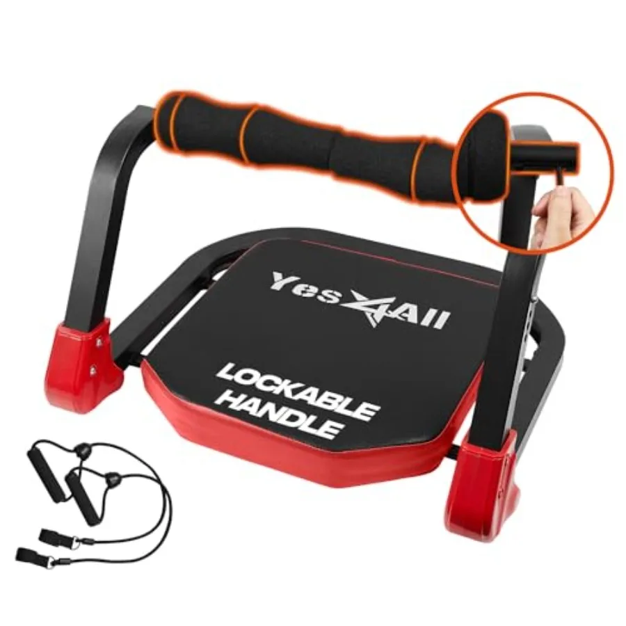 Ab Crunch Machine F…
