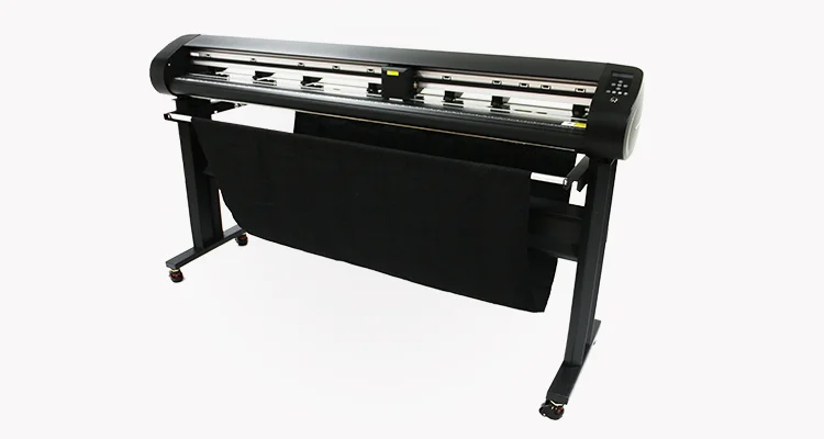 70inch M1800 High Speed Servo Motor 3M Diamond Reflective Film Cutter Plotter