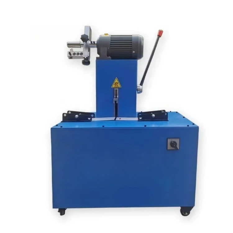 

2026 New CE High Quality Pipe Cutting Machine Portable Hose Cutting Machine Hydraulic Wire Sanitary Hose Processing Machine