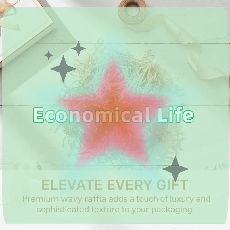 [MOA]50/250g Filler Supplies Crinkle Paper Fillers Shredded Paper Grass For Valentine's Day Bride Gift DIY Craft Gift Box[MOA]