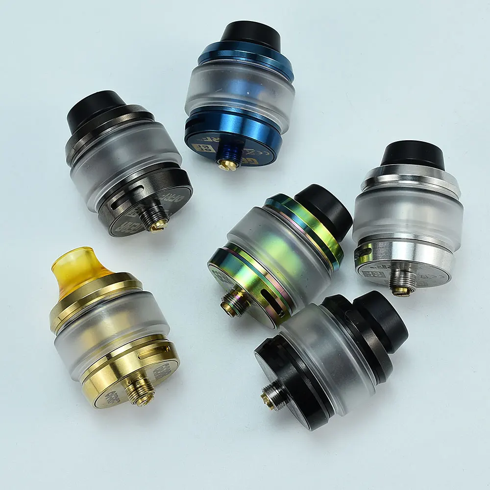 RTA 3.5 taifun gt5 rta 510 24 316ss Vape Vaporizer rta atomizer tank for coils & atomizers - gallery image 3