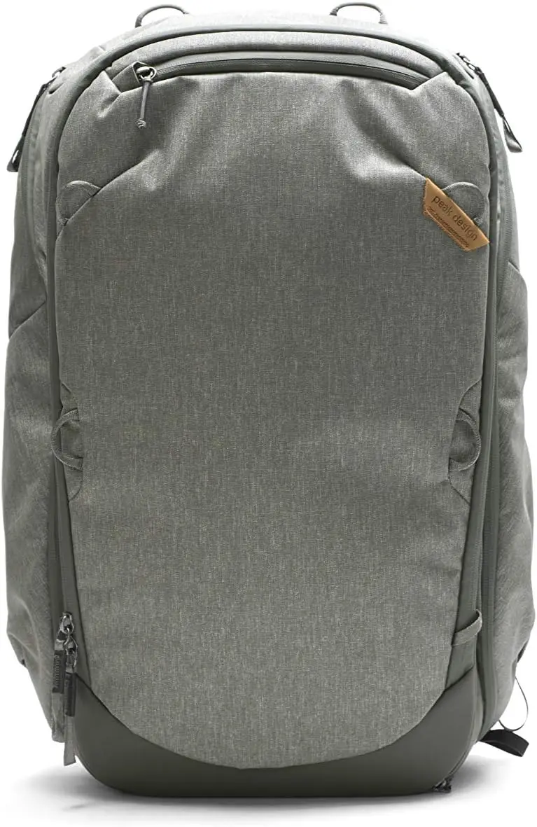 Travel Line Backpack 45L (Sage) (Expandable 30-35-45L)