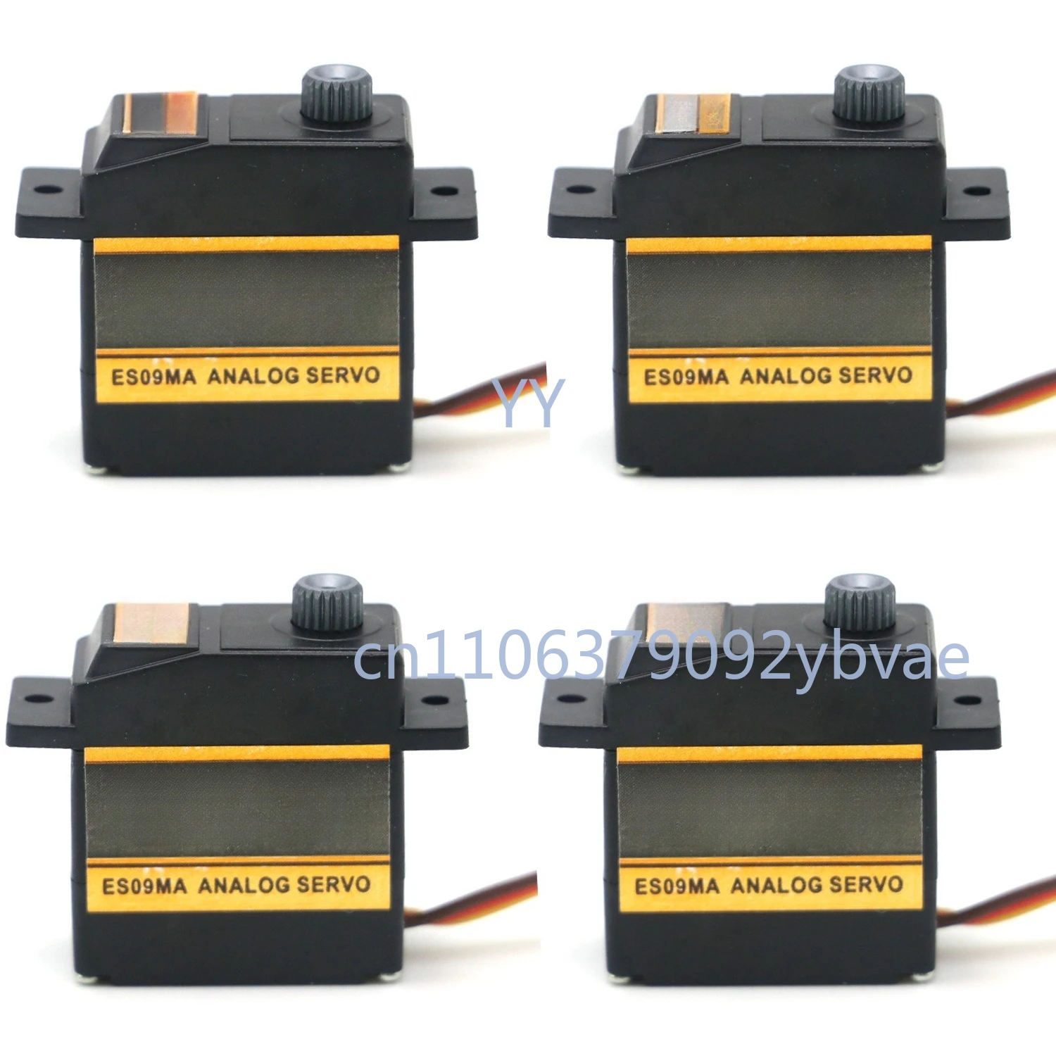 

Swashplate Digital Servo For Fixed Wing RC Airplane Robot Model Aircraft Parts