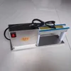 Petite machine à éplucher les œufs de caille semi-automatique, décortiqueuse électrique 5