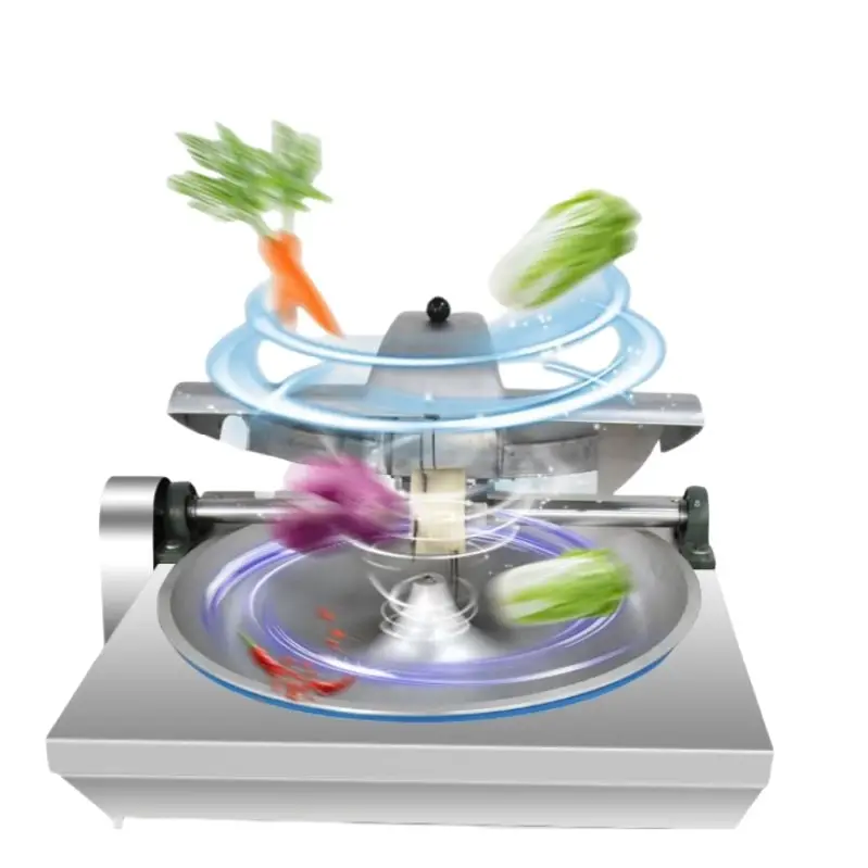 Commercial Automatic Stainless Steel Fruit Cutter Machine, Professional Peeling Cutting Equipment for Coconut & Pineapple