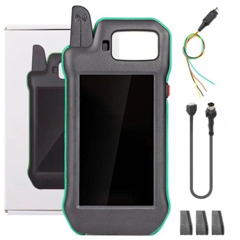 Picture 3: Multi-function key tool, support copy matching, key tool